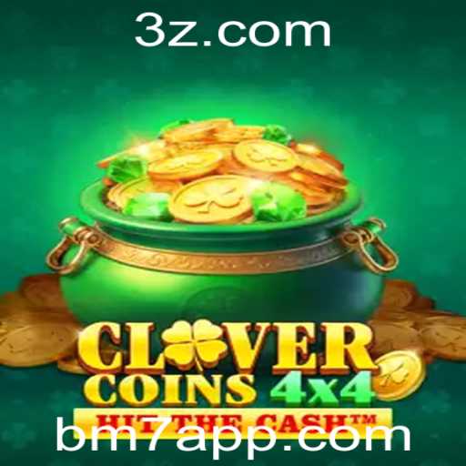 CloverCoins4x4: Explorando o Mundo de Estratégia e Entretenimento