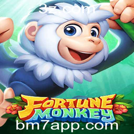 Explorando FortuneMonkey: A Nova Sensação no Mundo dos Jogos com a Chave BM7