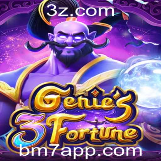 Desvendando o Mistério do Jogo Genie3Fortune: Uma Nova Experiência Lúdica