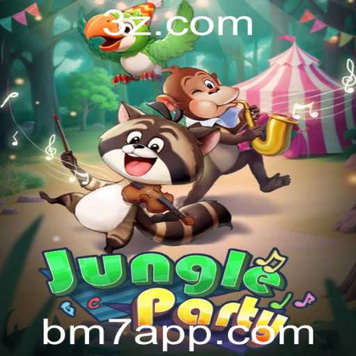 Descubra o Fascinante Mundo de JungleParty: Um Jogo de Aventura e Estratégia