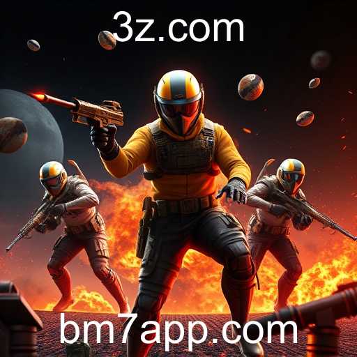 Ascensão do bm7 no Cenário de Jogos Online