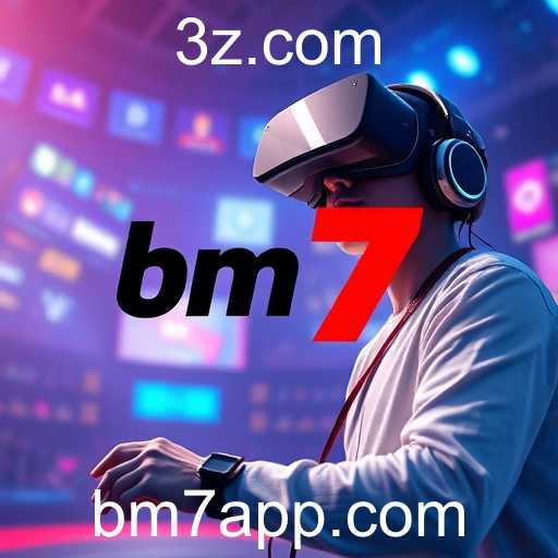 Revolução no Mundo dos Jogos com BM7